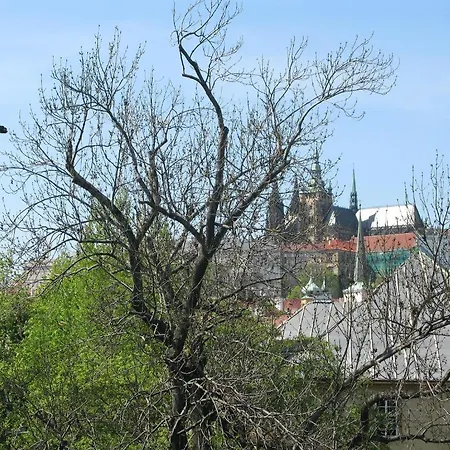 Karolina Apartman Prága