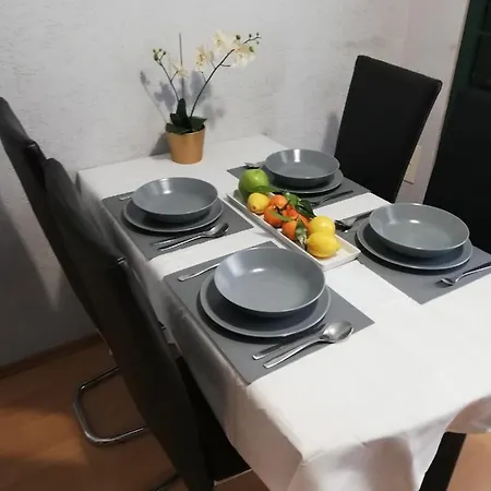 Karolina Apartman Prága
