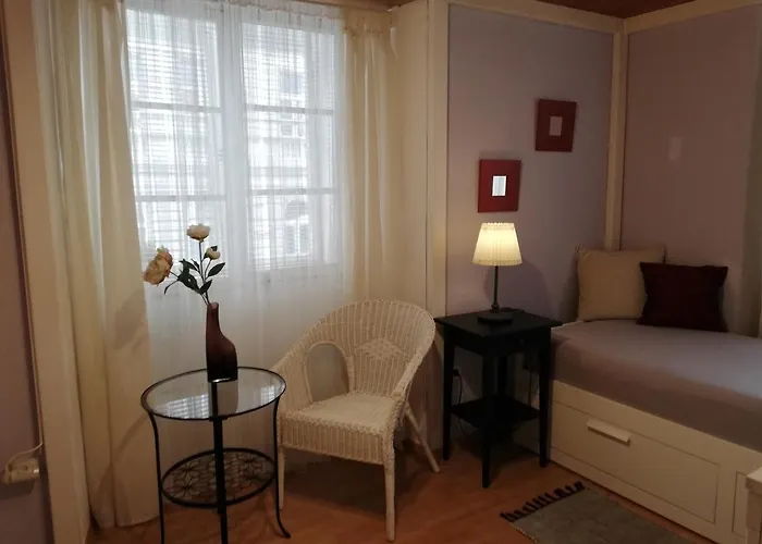 Karolina Appartement *