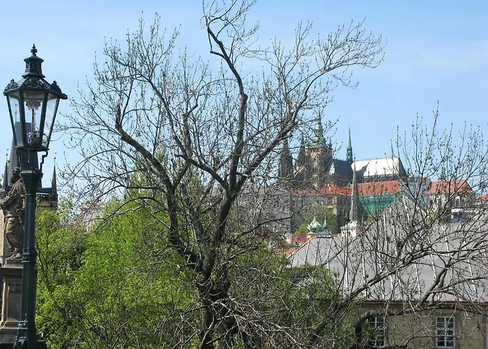 Karolina Lägenhet Prag