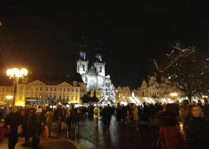 Karolina Lägenhet Prag