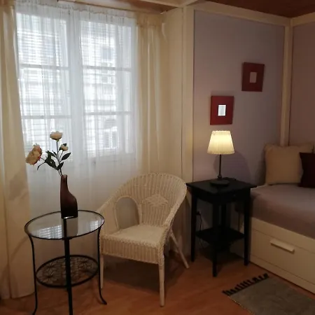 Karolina Appartement *