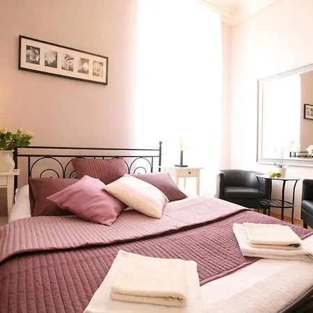 Karolina Appartement Praag