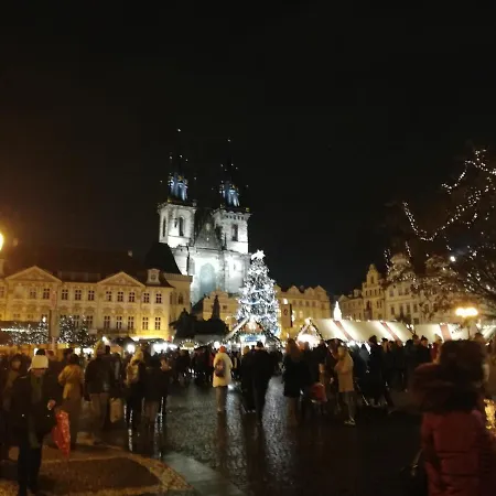 Karolina Appartement Praag