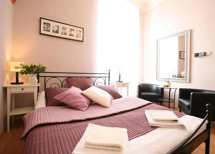 Karolina Appartement Praag